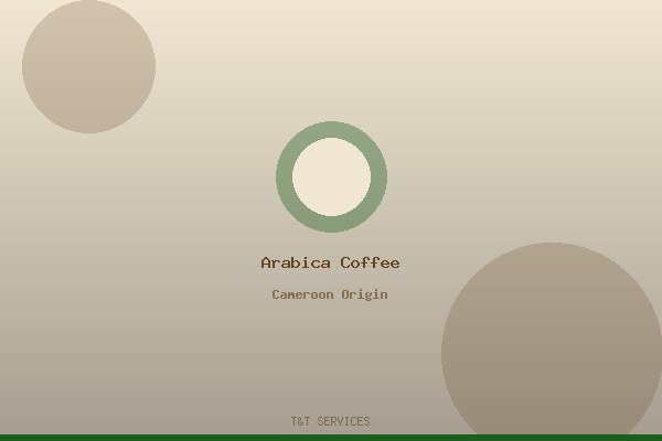 Arabica Coffee Beans