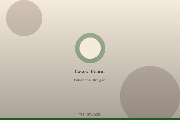 Cocoa Beans