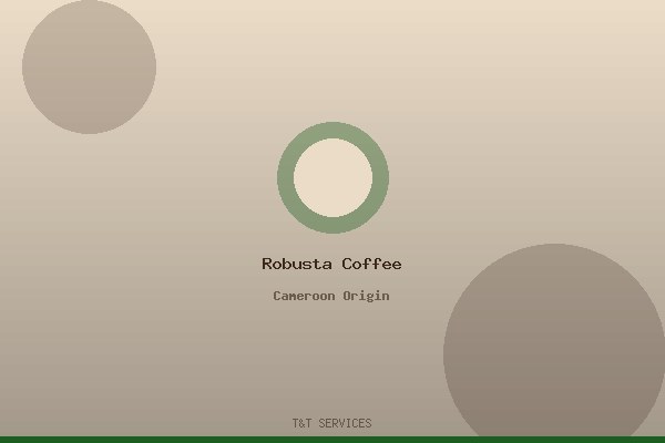 Robusta Coffee Beans