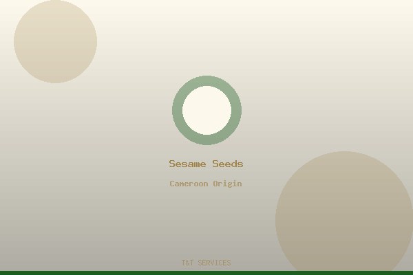 Sesame Seeds